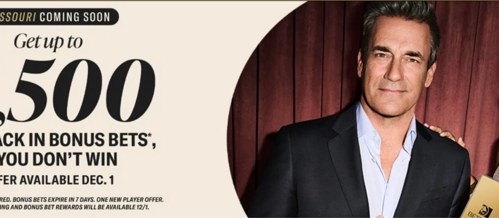 BetMGM Missouri Pre-Launch Offer: ROTOSPORTS Gets $1,500 in Bonus Bets if You Lose