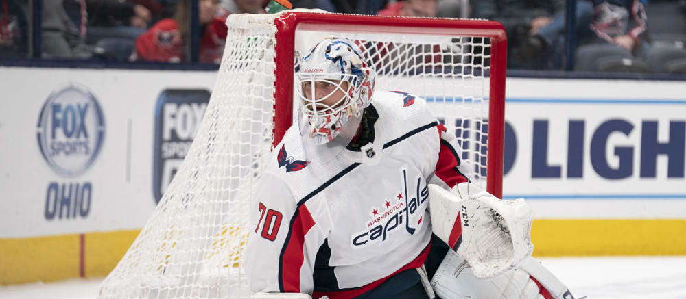 Yahoo DFS Hockey: Wednesday Picks