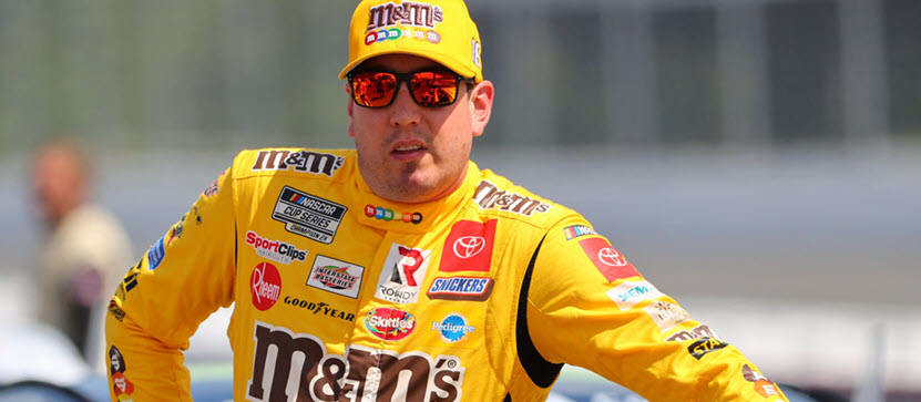 DFS NASCAR: Bass Pro Shops Night Race