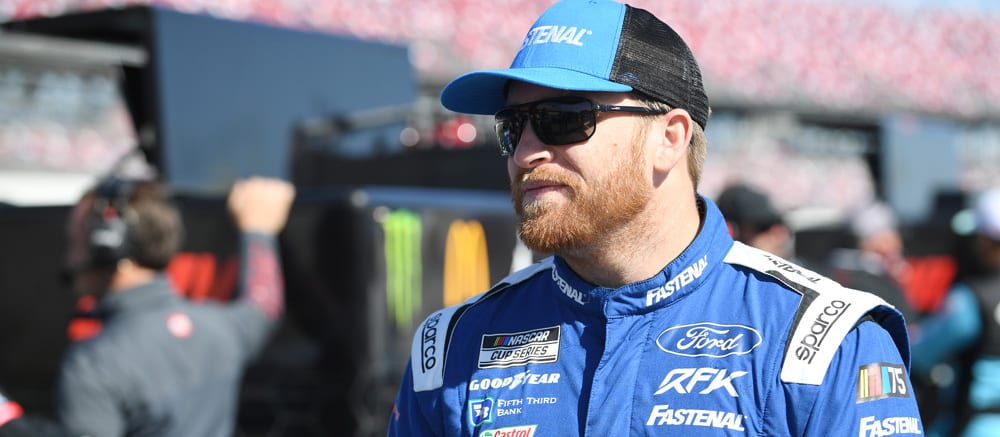 NASCAR DFS:  Wurth 400