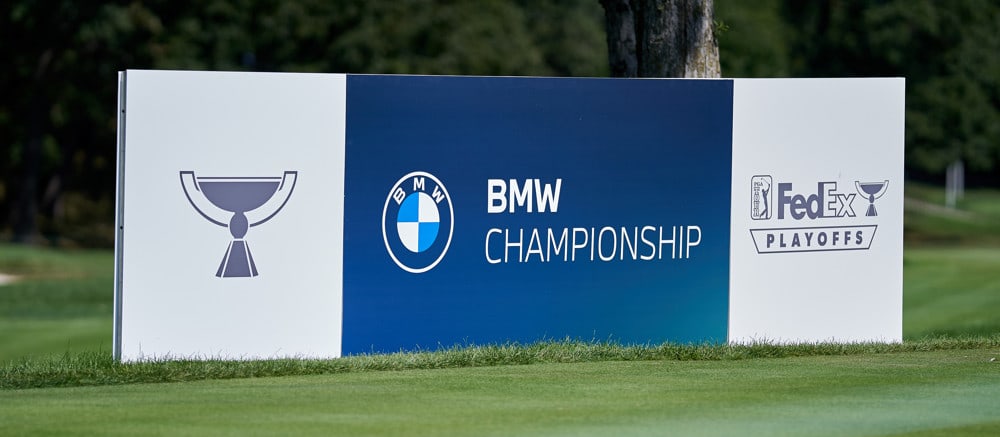Gaming Golf: BMW Championship