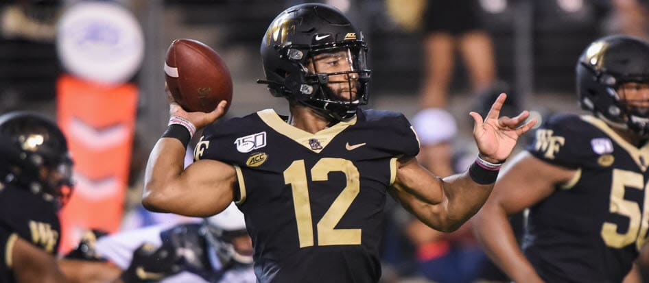 College Cappers: Picking Winners Week 13