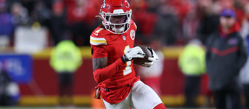 NFL Injury Report & Analysis: Xavier Worthy Suffers Dislocated Shoulder