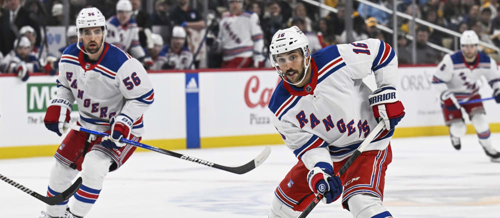 NHL Barometer: Risers and Fallers