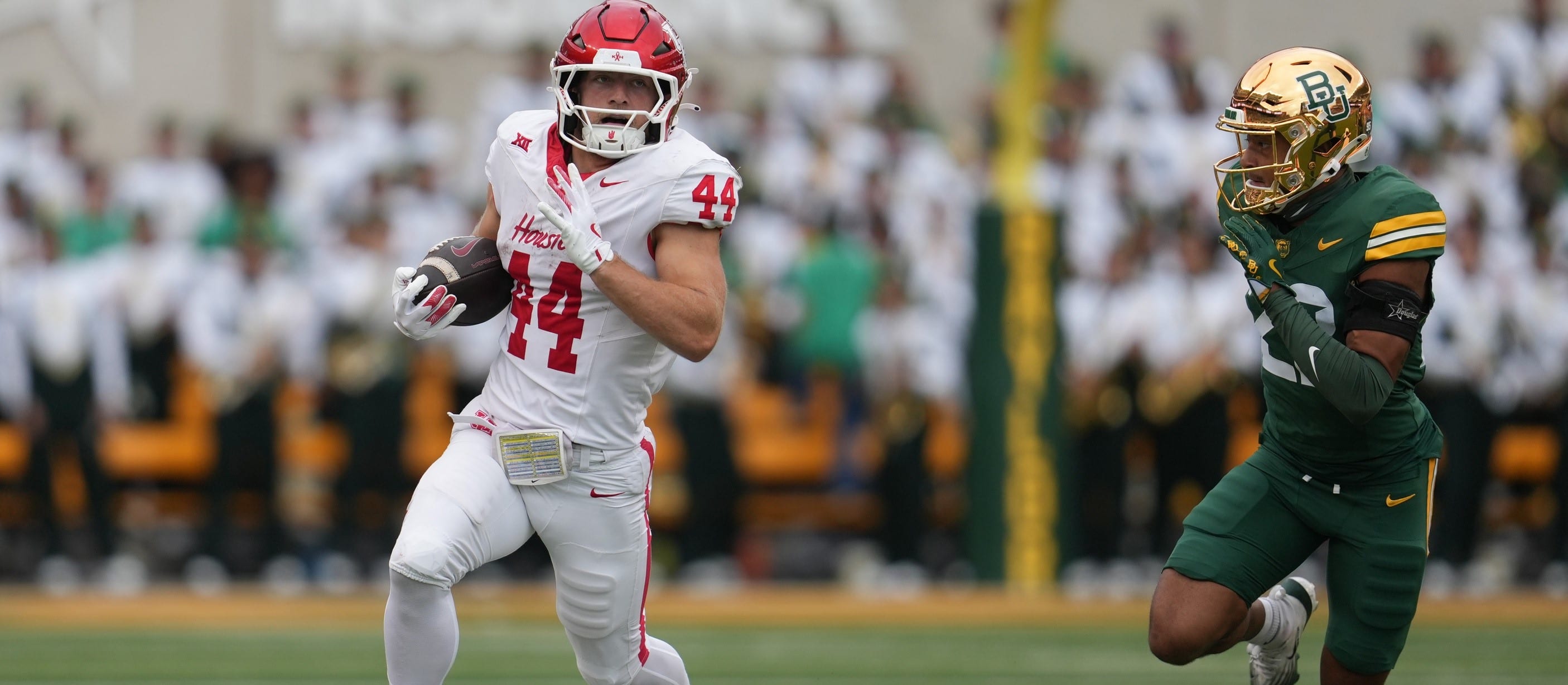 Houston vs. LSU Picks and Predictions for  the Texas Bowl
