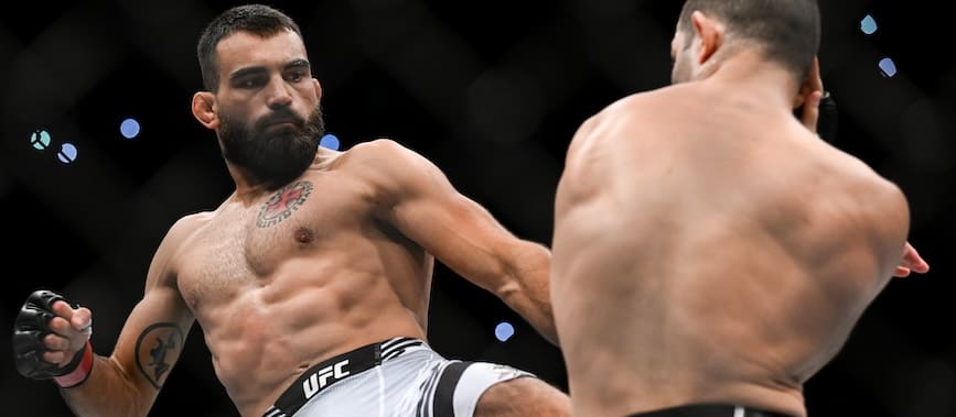 DraftKings MMA: UFC Paris DFS Preview