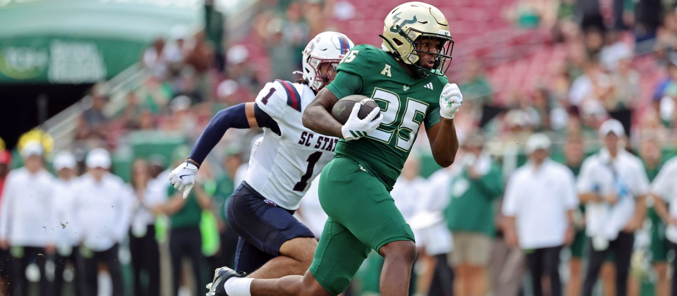 South Florida vs. Old Dominion Picks, Odds and Best Bets for Cure Bowl