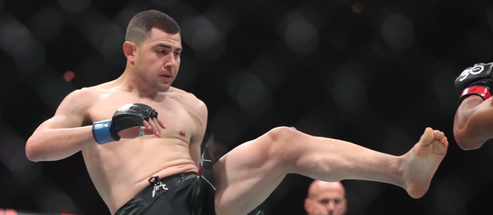 UFC Vegas 110 Garcia vs. Onama DFS Analysis: Drake's Takes