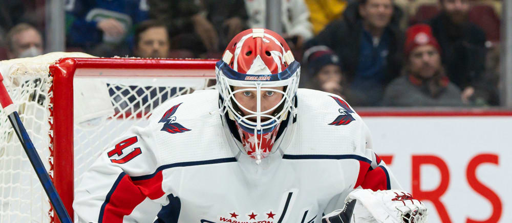 The Goalie Report: Risers & Fallers