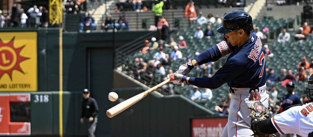 MLB Barometer: Splitting Small Samples