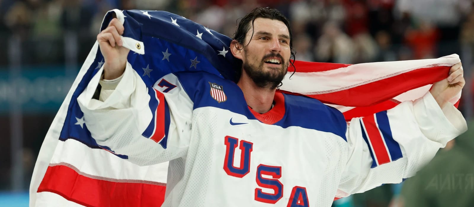 Olympics Stars Boost NHL Draft Stock