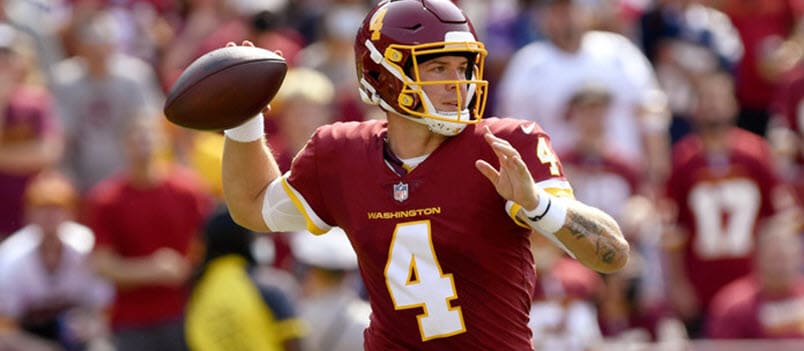 Thursday Night Football DFS Breakdown: Giants vs. Football Team