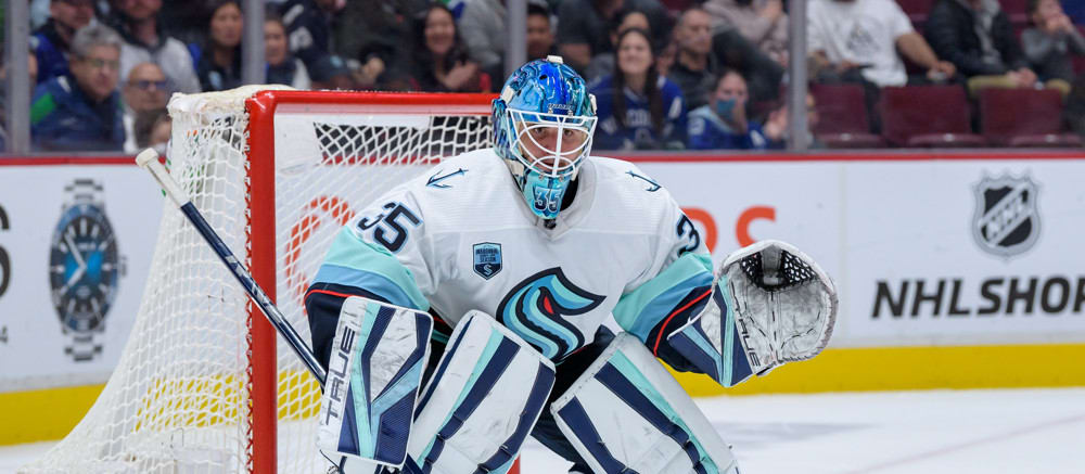 The Week Ahead: Kraken Play Four at Home