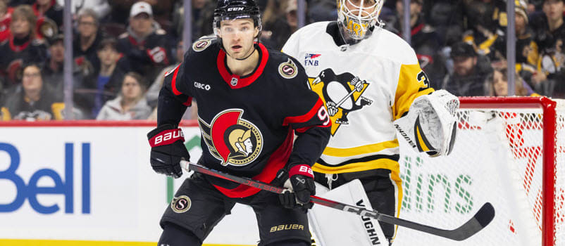 NHL Waiver Wire: Pickups of the Week
