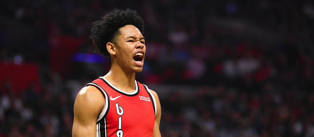 NBA Waiver Wire: Huerter, Simons Lead Top Adds for Week 8