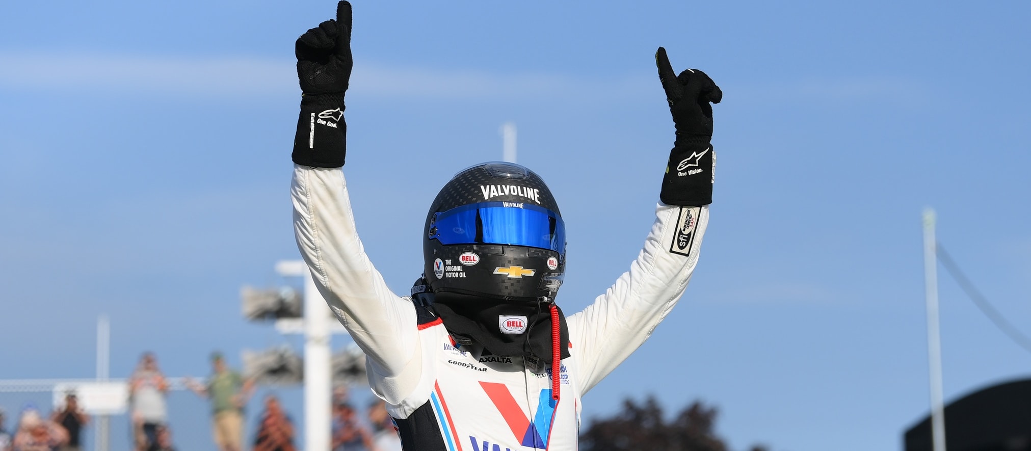 NASCAR Barometer:  William Byron Captures Fifth Win of 2023