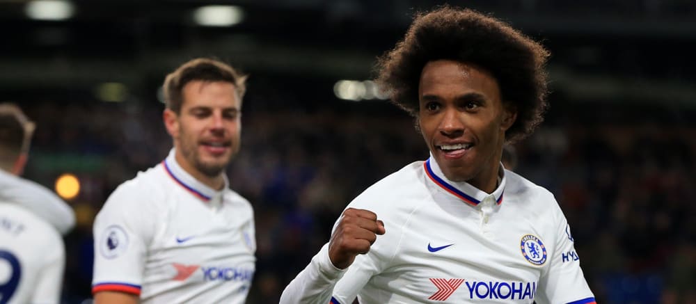 DraftKings Fantasy Soccer: Saturday EPL Picks