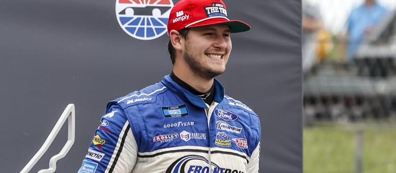 DFS NASCAR Trucks:  UNOH 200