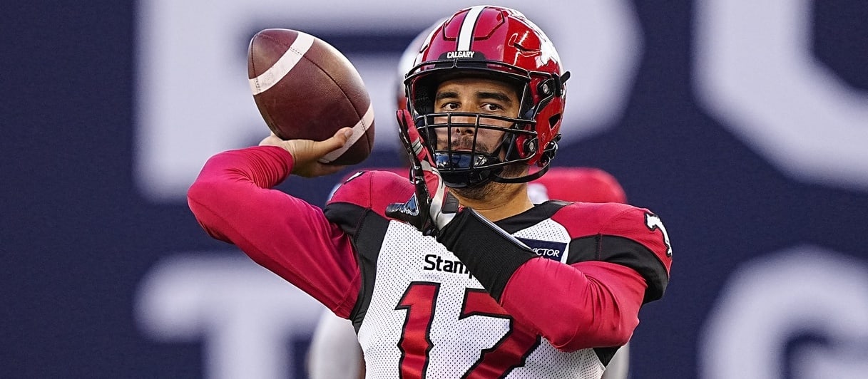 CFL DFS Picks and Cheat Sheet for Week 17 on DraftKings