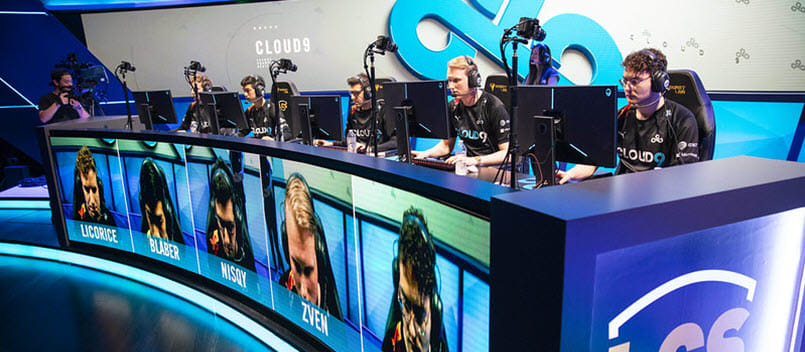 DraftKings LoL: LCS Friday Cheat Sheet