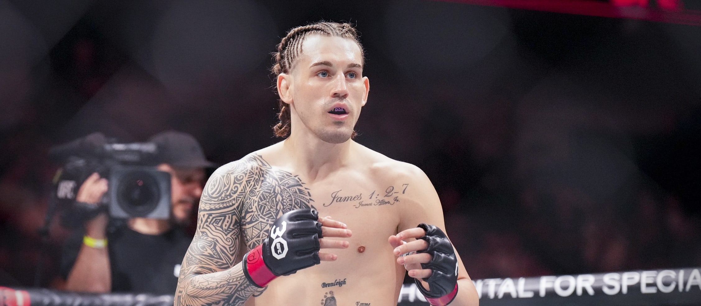 UFC Vegas 82 Best Bets: Picks, Odds, and Predictions