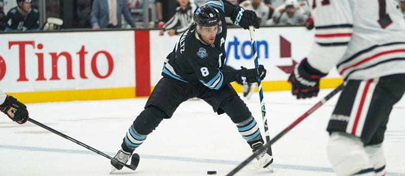 NHL DFS: FanDuel Plays and Strategy for Sunday, January 11