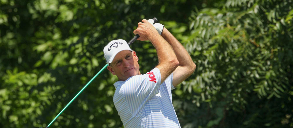 Golf Barometer: Furyk on Fire