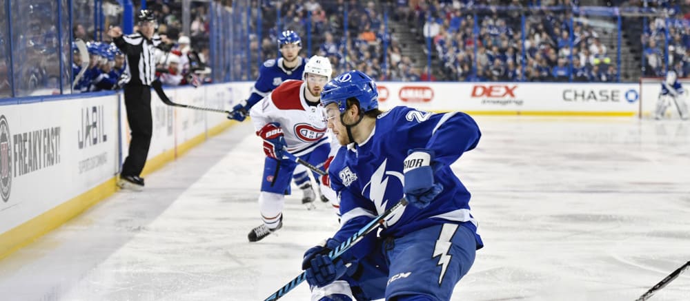 Yahoo DFS Hockey: Sunday Picks