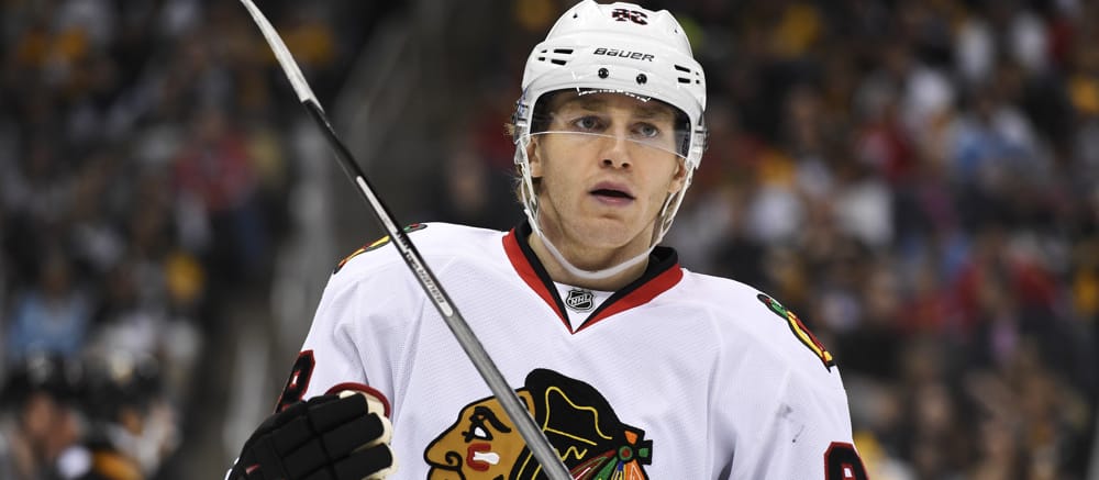 DraftKings NHL: Friday Breakdown