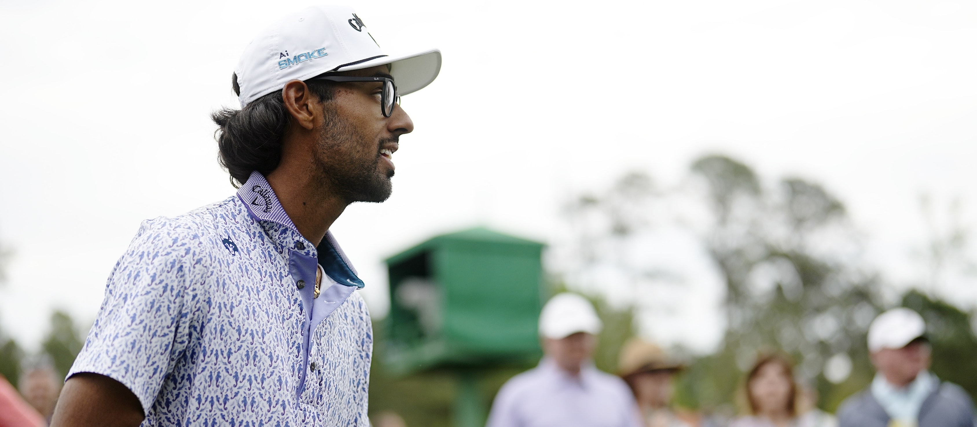 Green Jacket Dreams: First-Timers at The 2024 Masters