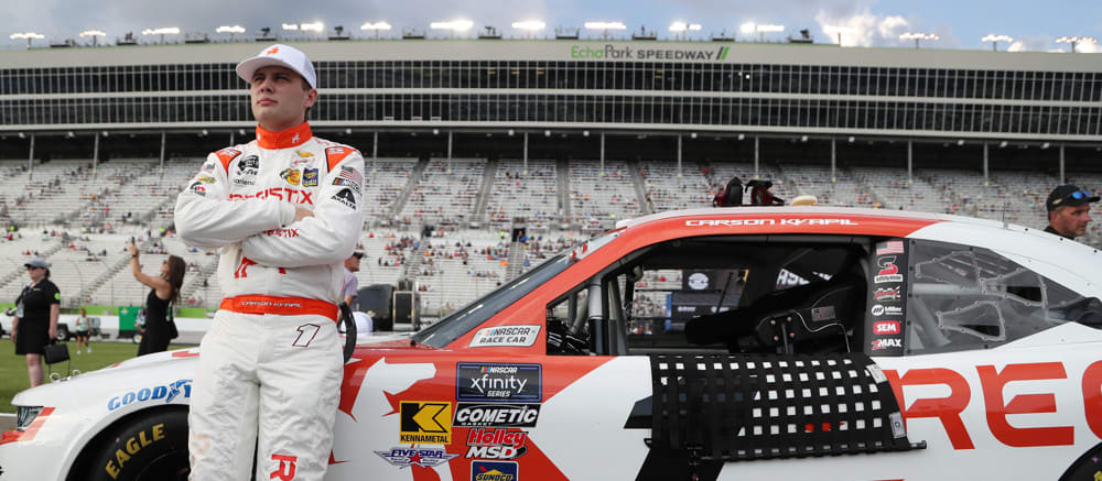NASCAR Xfinity Series DFS Picks and Best Bets: Pennzoil 250 Preview