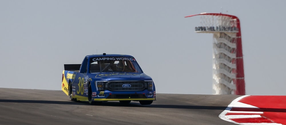 NASCAR DFS Trucks:  XPEL 225