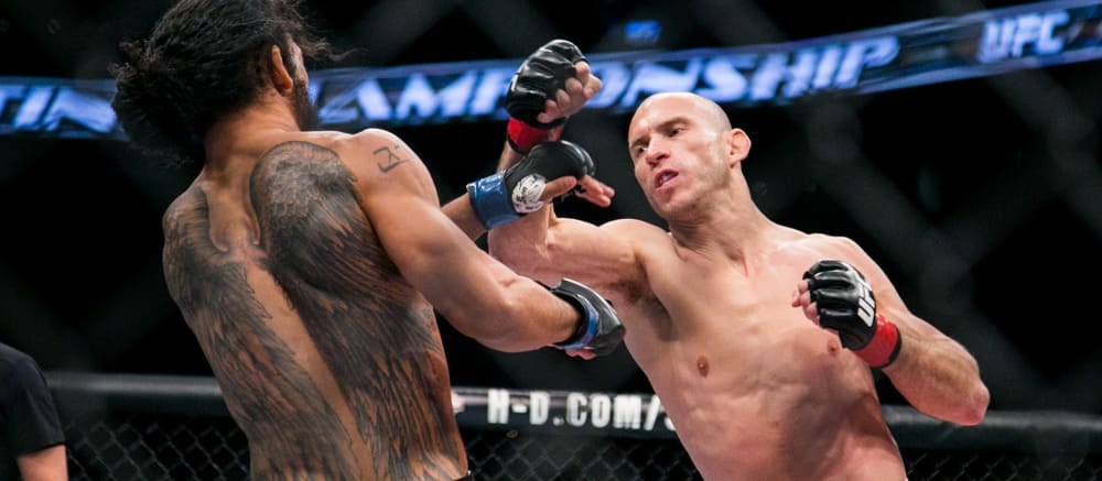 DraftKings MMA: UFC Denver