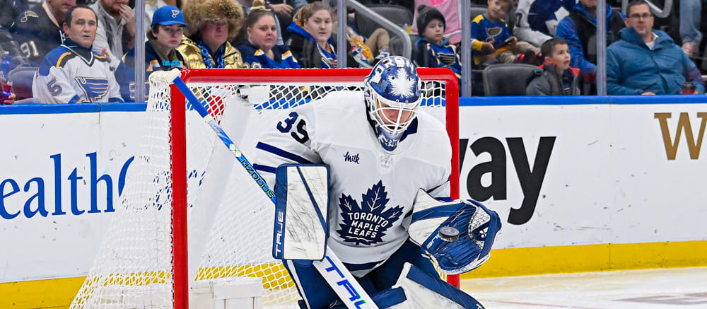 The Goalie Report: Risers & Fallers