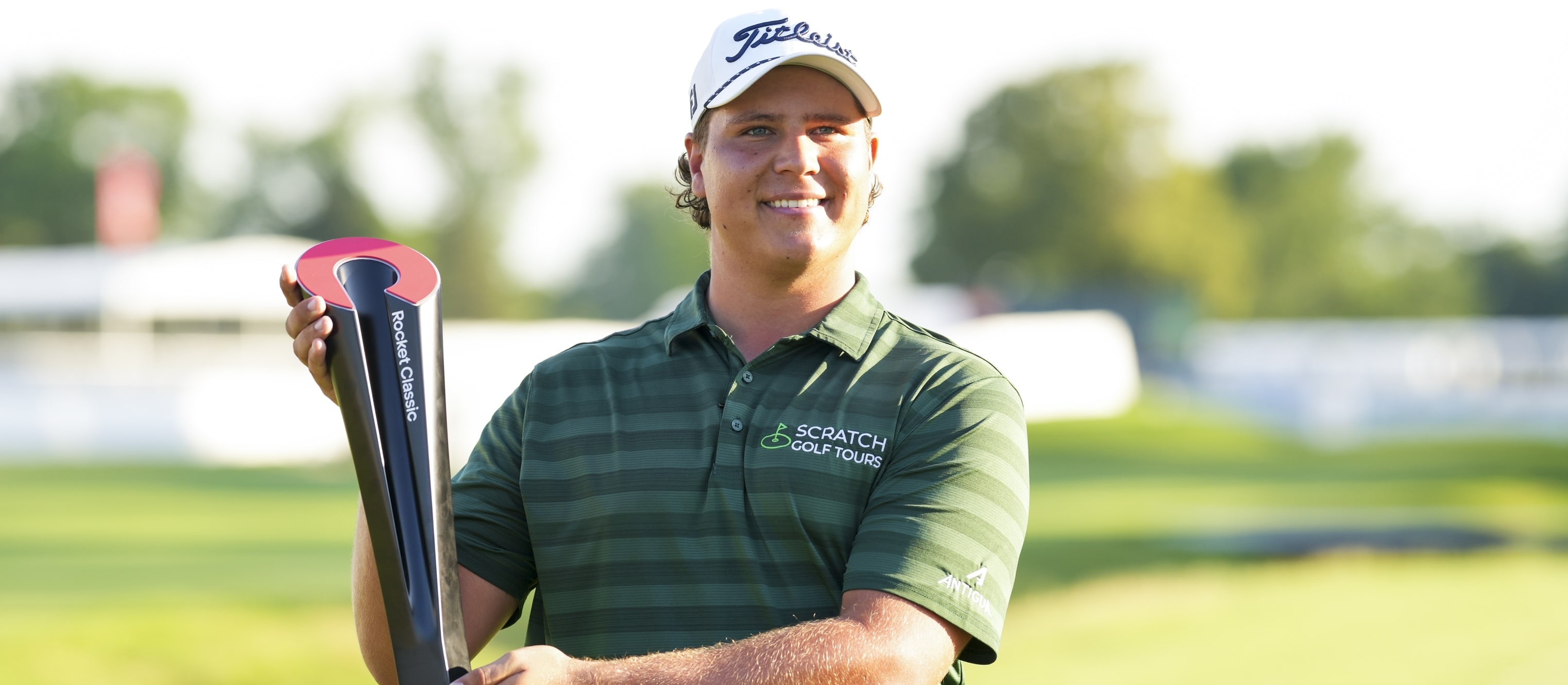 Weekly Fantasy Golf Recap: All Along the Potgieter