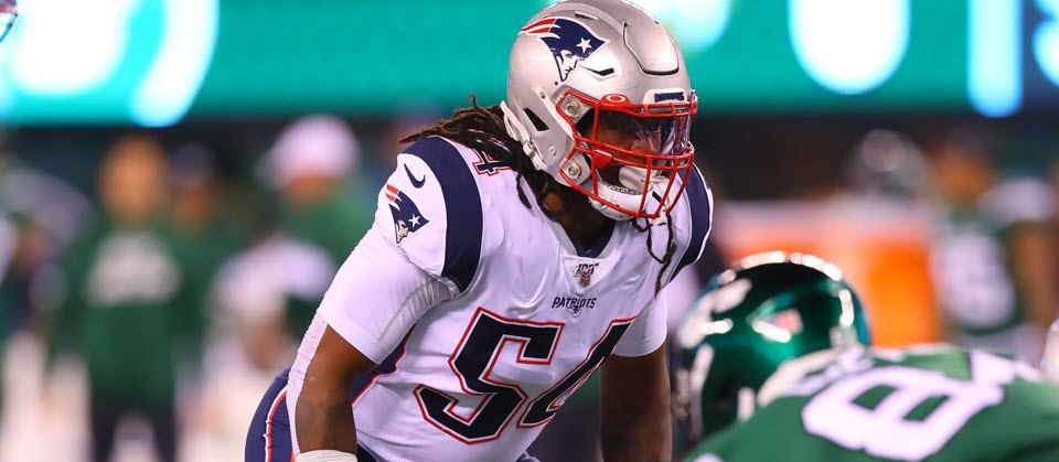 2020 Training Camp Preview: New England Patriots