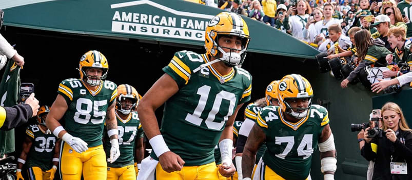 VSiN: Nick's NFL Week 8 Best Bets