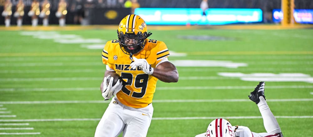 CFB DFS DraftKings College Football Week 7 Main Slate Plays