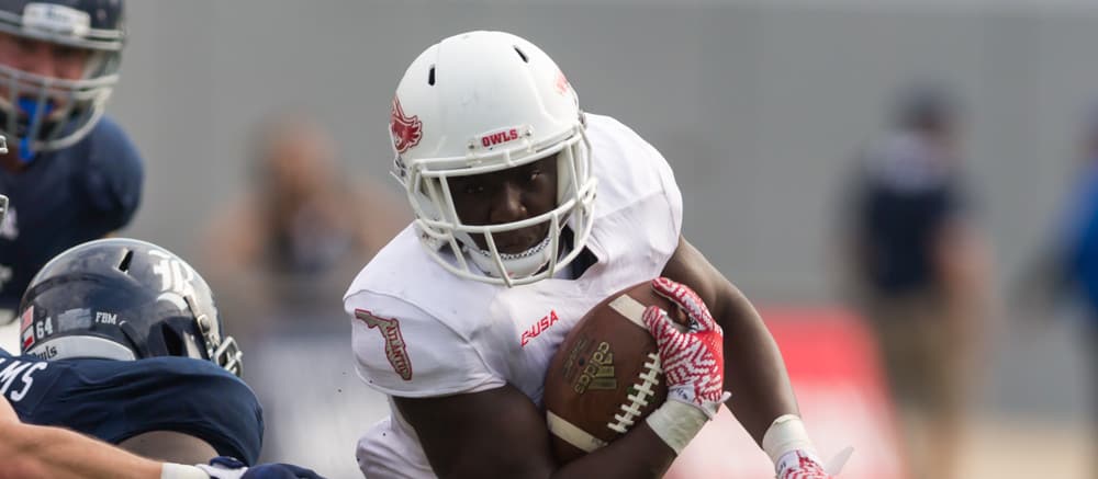 DFS College Football 101: Week 12 Thursday Picks