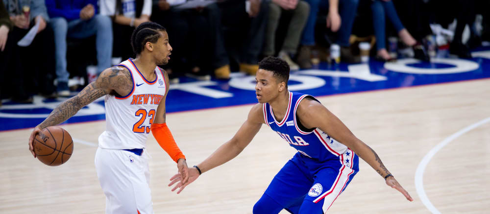 DraftKings NBA: Monday Cheat Sheet