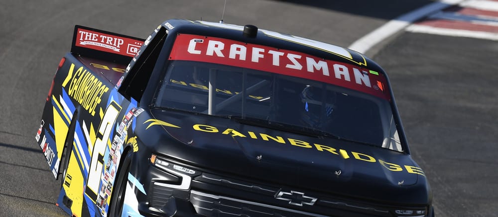 NASCAR DFS Trucks:  UNOH 200 presented by Ohio Logistics