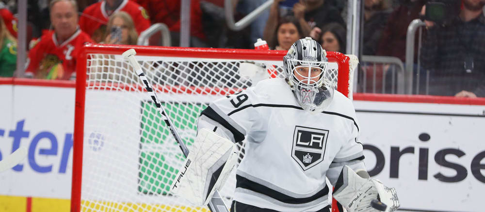 The Goalie Report: Risers & Fallers