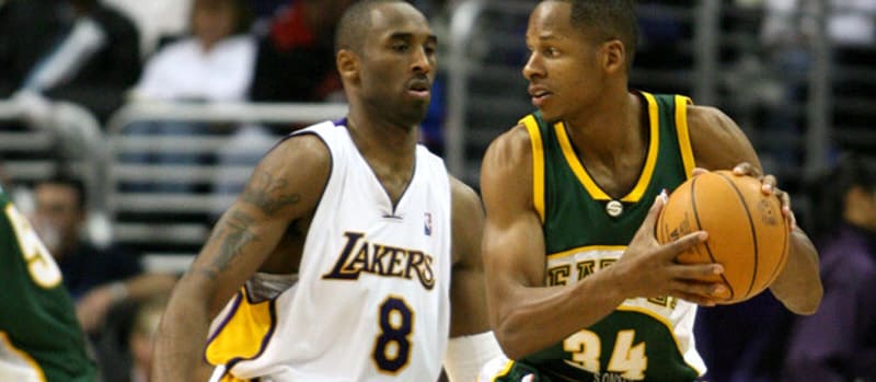 NBA Podcast: Run It Back -- 1996 NBA Draft Telecast