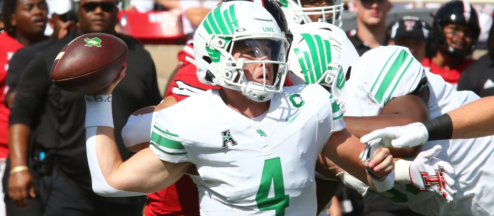 College Football DFS: Friday Night Slate on DraftKings and FanDuel for Week 12