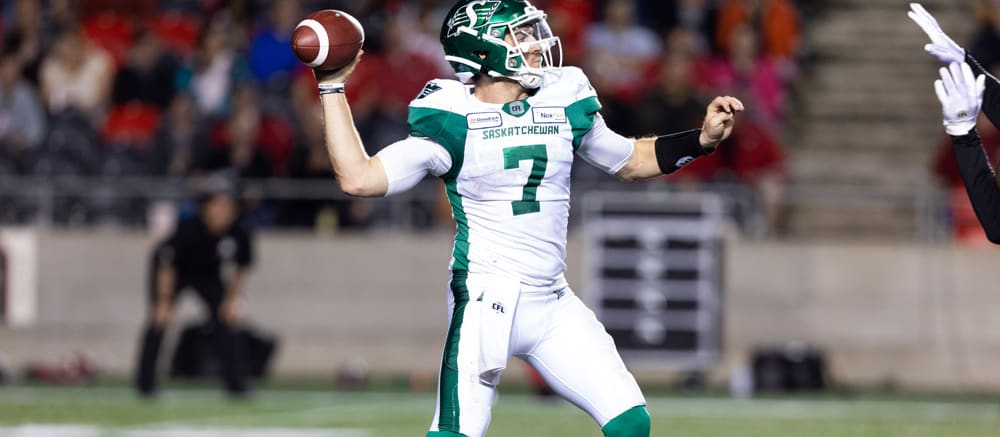 CFL DFS Picks and Cheat Sheet for Week 10 on DraftKings