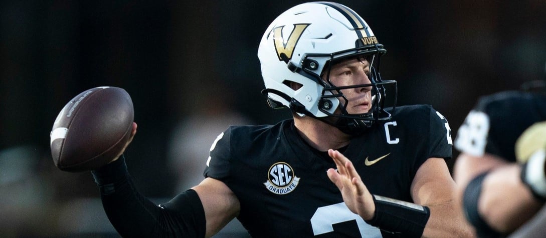 College Football Picks: Vanderbilt vs. Missouri