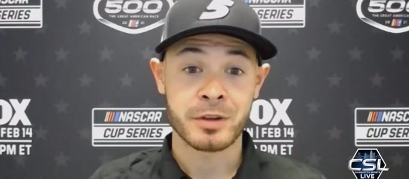 NASCAR Barometer: Larson Wins in Fourth Start for Hendrick