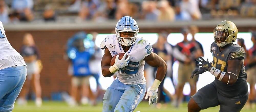 FanDuel College Football: Week 8 Main Slate