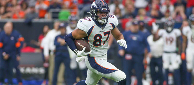 Thursday Night Football DFS Breakdown: Broncos vs. Jets