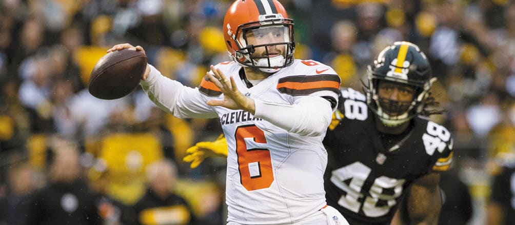 Monday Night DFS Breakdown: Browns vs. Jets